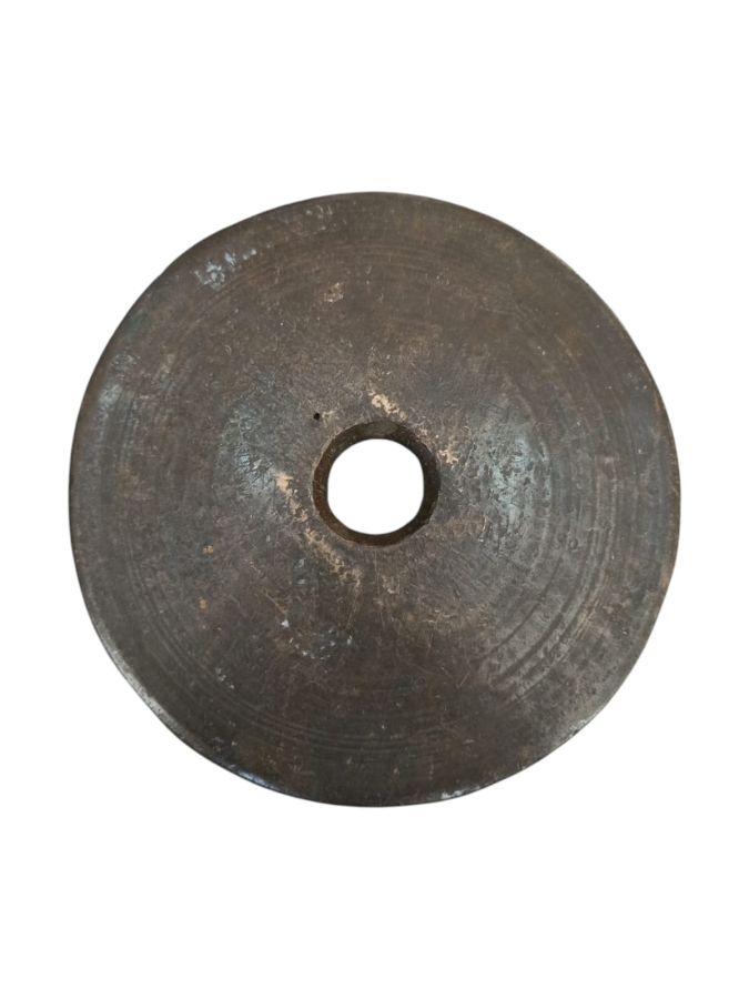 Osmanlı Dönem Tuğralı Bronz Dirhem