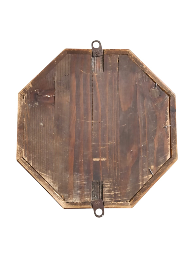 Osmanlı Dönemi Kurmalı Duvar Saati 