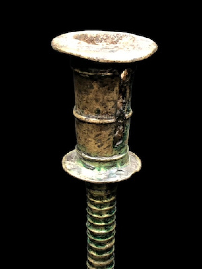 OSMANLI DÖNEM TEKKE İŞİ TEKLİ HAFIZ ŞAMDANI ESER OLDUKÇA YAŞLIDIR