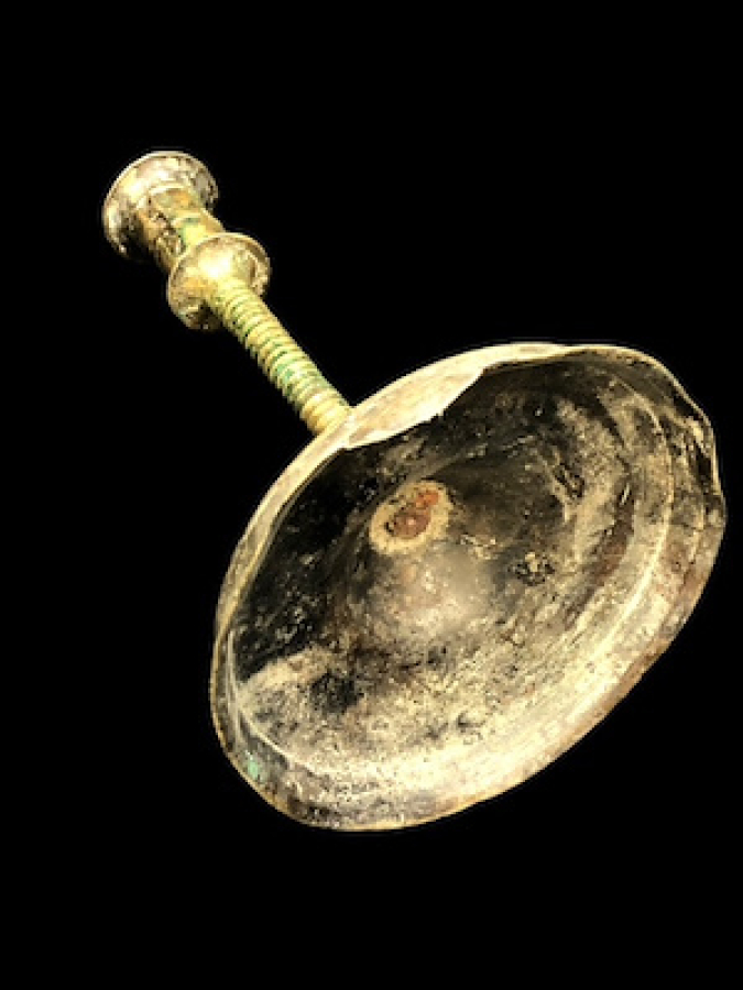 OSMANLI DÖNEM TEKKE İŞİ TEKLİ HAFIZ ŞAMDANI ESER OLDUKÇA YAŞLIDIR