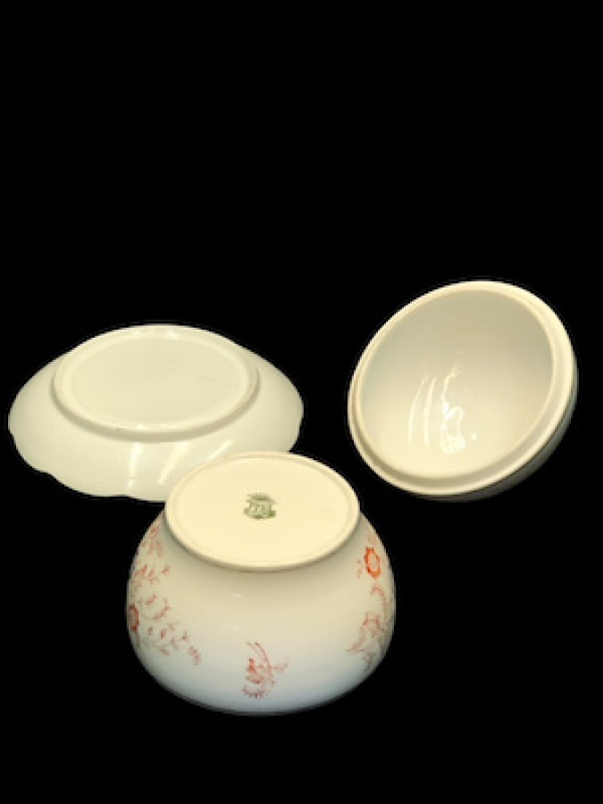 OSMANLI PAZARINA ÖZEL YAPIM KAPAKLI EL BOYAMA KUSURSUZ BÜYÜK BOY KAPAKLI SAHAN