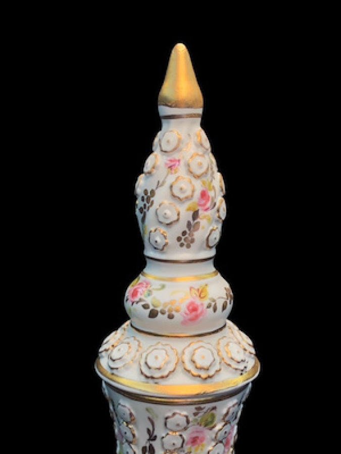 TBMM MİLLİ SARAYLAR ÖZEL YAPIM 2010 SANATÇI İMZALI KUSURSUZ DEV BOY GÜLEBDAN