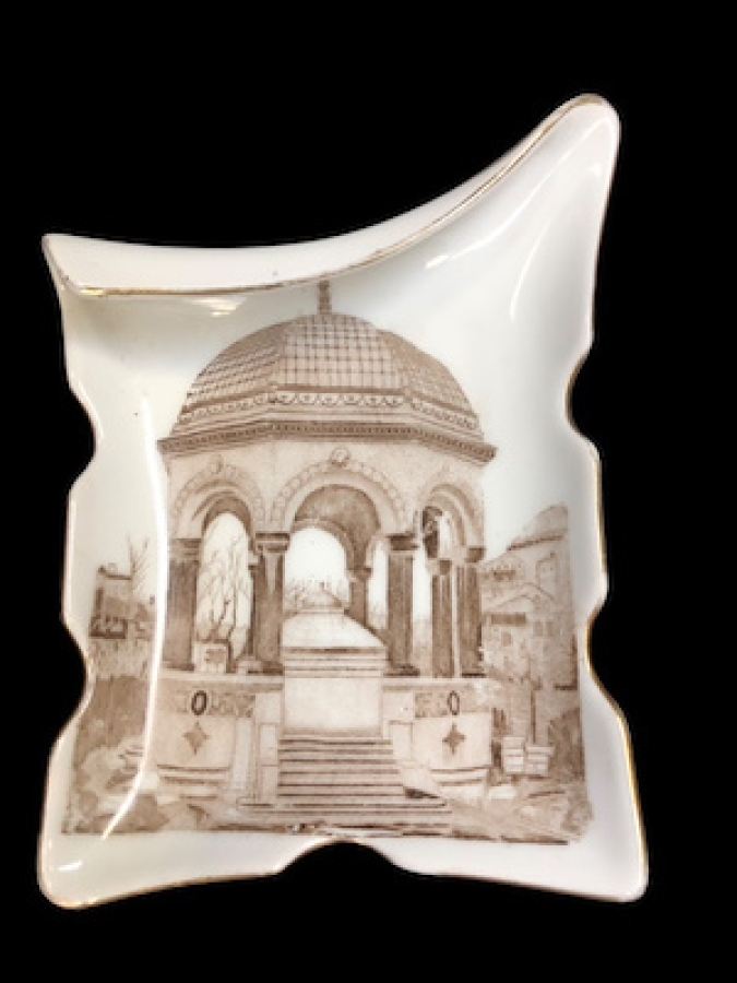 2 ADET EŞ 1920 LER ÇEKOSLOVAK DAMGALI ÜZERİ RESİMLİ KUSURSUZ KÜLTABLASI