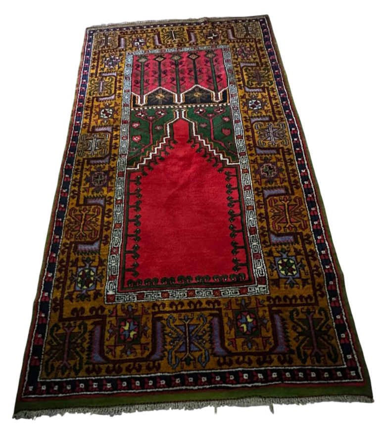 KONYA İNLİCE SECCADE