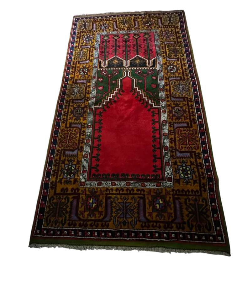 KONYA İNLİCE SECCADE