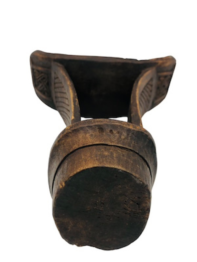 AHŞAPTAN MAMÜL EL OYMA 100 YAŞ ÜSTÜ DERVİŞ MÜTTEKASI