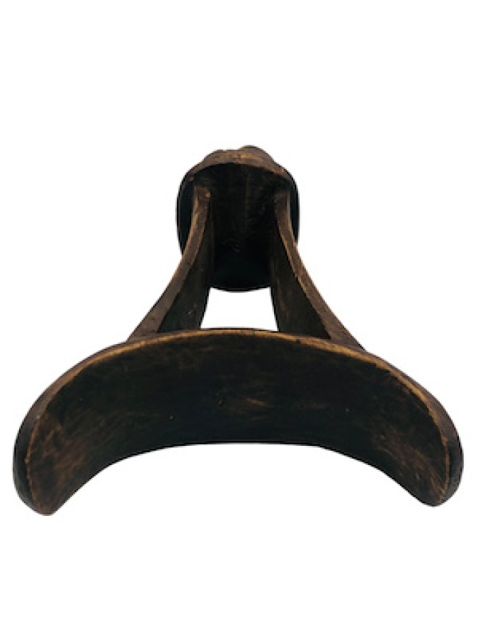 AHŞAPTAN MAMÜL EL OYMA 100 YAŞ ÜSTÜ DERVİŞ MÜTTEKASI