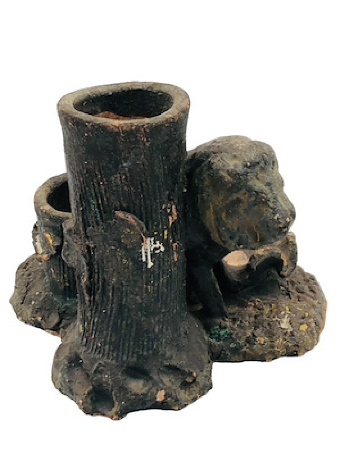 1960 LAR ÇANAKKALE ARSLAN FİGÜRLÜ KALEMLİK BU ESERLERİ ARTIK KOLEKSİYONERLER TOPLAMAKTA NADİRLESİYOR