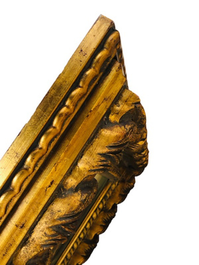 1990 LAR SONU KERVAN MAĞZALARININ SATTIĞI ETLİ OFSETLİ AHŞAP ÇERÇEVESİNDE TUVAL ÜZERİ YAĞLI BOYA TABLO