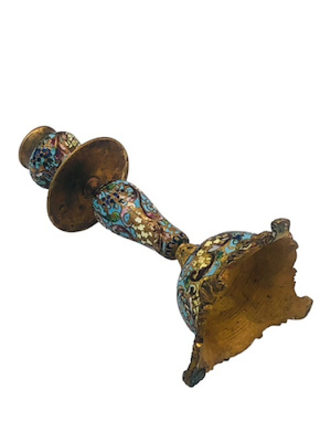 ORJİNAL FRANSIZ 19 YY MUHTEŞEM GÖRSELLİ MİNELERİ İYİ KONDİSYONDA TEKLİ ŞAMDAN