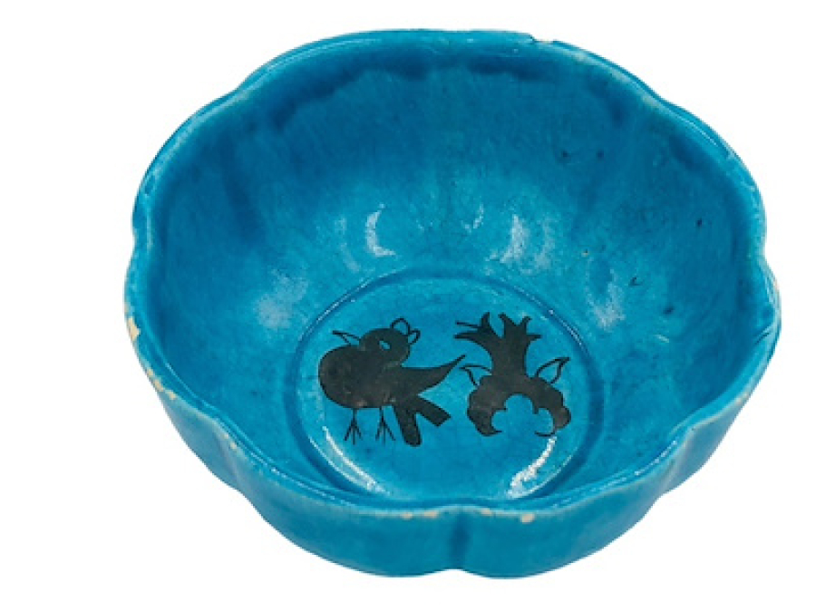 ORJİNAL UNESKO ÖDÜLLÜ RAHMETLİ SITKI OLÇAR ÜSTAD İMZALI KASE