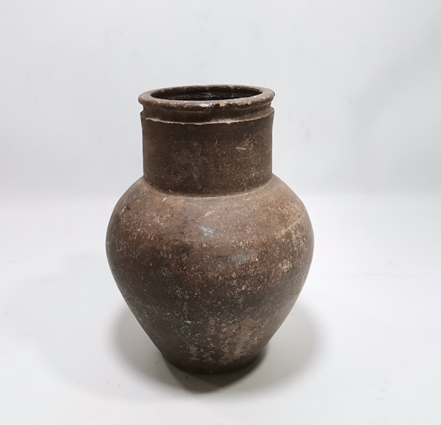 OSMANLI DÖNEMİ ÇANAKKALE İŞİ KULPLU DALDIRMA