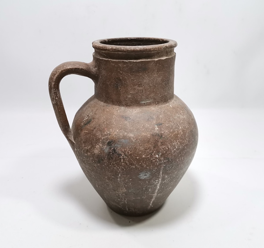 OSMANLI DÖNEMİ ÇANAKKALE İŞİ KULPLU DALDIRMA