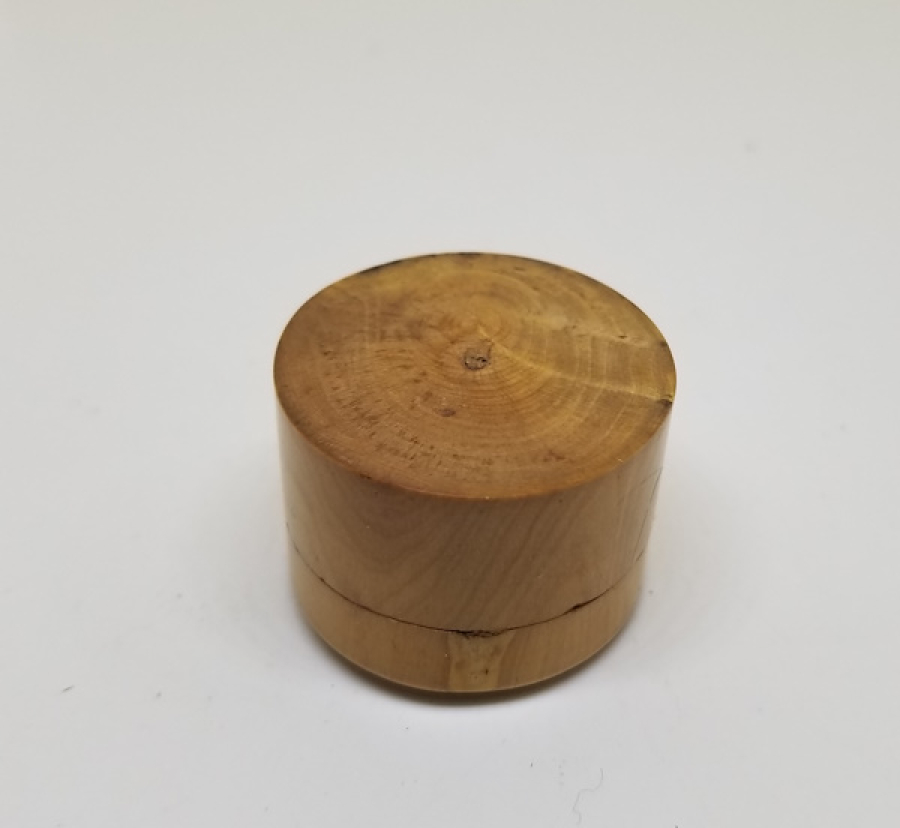 OSMANLI DÖNEMİ NADİR TİPTE AHŞAP SAATÇİ KUTUSU